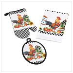 Cock-A-Doodle Kitchen Set