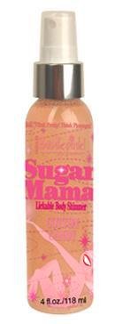 Think Pink! Sugar Momma Body Shimmer Spray