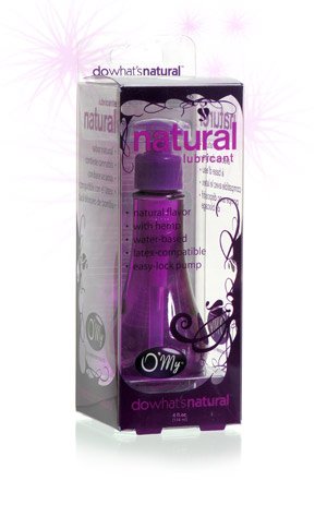 O'My All Natural Personal Lubricant