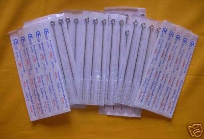 100 Pre-Made Needles