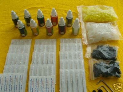 Tattoo Refill Kit