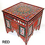 Square Coffee Table