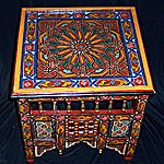 Coffee Table 20.5" sq