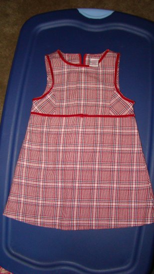 Victorian Charm Holiday Dress sz 3
