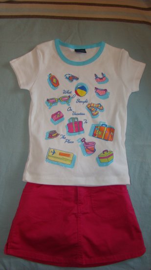 Childrens Place 2pc Outfit