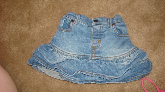 Childrens Place Skort sz3