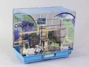 Tiel Flight Cage Starter Kit 26x14