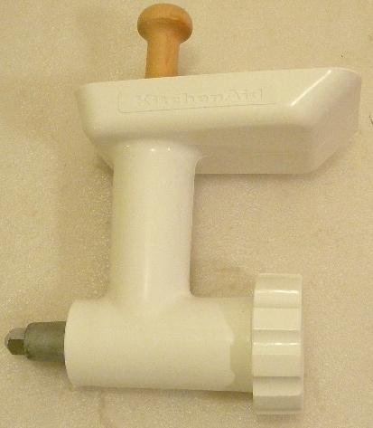 KitchenAid Food Grinder Attachment