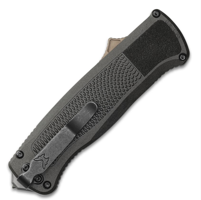 Benchmade Shootout Automatic Otf Knife