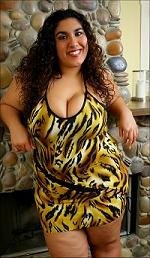 SEXY Animal Print Club Mini Dress PLUS SIZE