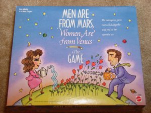 Men Are from Mars, Women Are from Venus (1998)