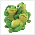 Playful Innocent Frogs(35635)