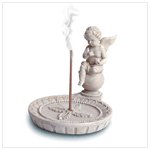 Cherub Incense Holder(33567)