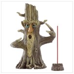 Fourtuneteller Tree Incense Burner(33543)