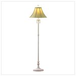 Shabby Elegant Floor Lamp(35648)