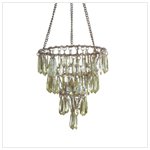 Green Crystal Chandelier(33151)