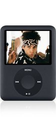 iPod nano 8GB (5 Colour)