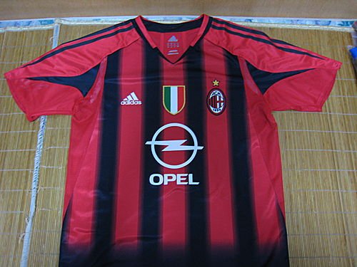 AC Milan Jersey