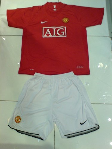 Mancester United jersey