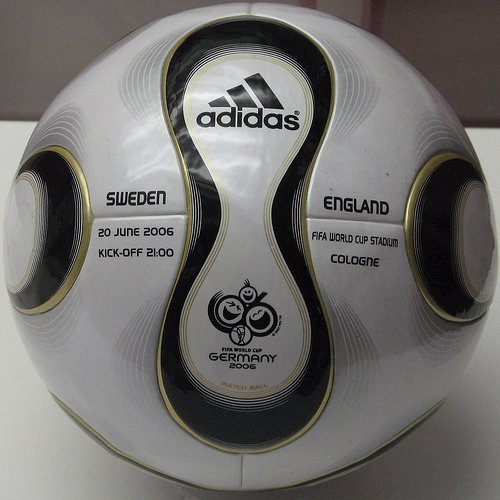 Offical World Cup Football 2006