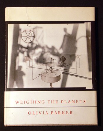 Weighing The Planets by Olivia Parker