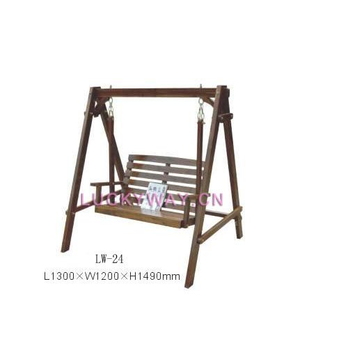 Wooden Swing,glider