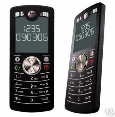 MOTOROLA F3 CINGULAR T-MOBILE GSM PHONE
