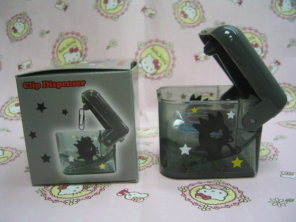 Cartoon Clip Holder