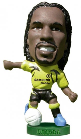 Didier Drogba (Chelsea Away)