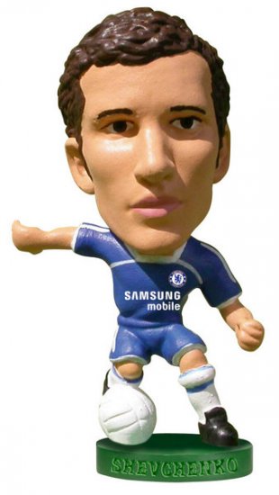 Andriy Shevchenko (Chelsea Home)