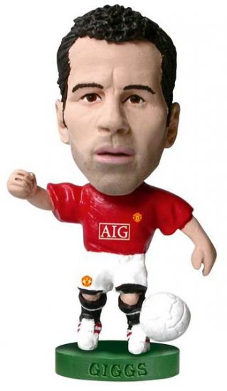 Ryan Giggs (Man Utd Home)