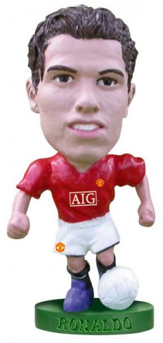 Cristiano Ronaldo (Man Utd Home)