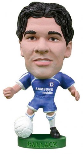 Michael Ballack (Chelsea Home)
