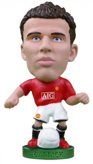 Michael Carrick (Man Utd Home)