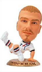 David Beckham (Los Angeles Home)