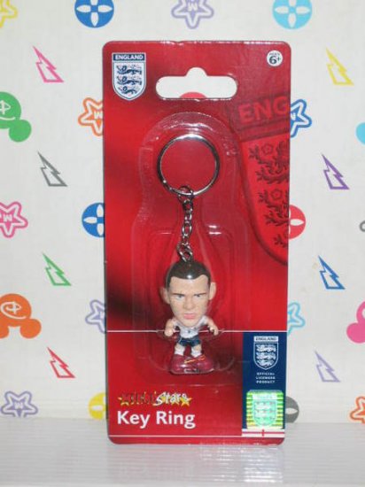 Wayne Rooney (England Home)