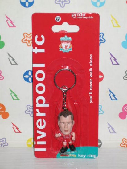 Jamie Carragher (Liverpool Home)
