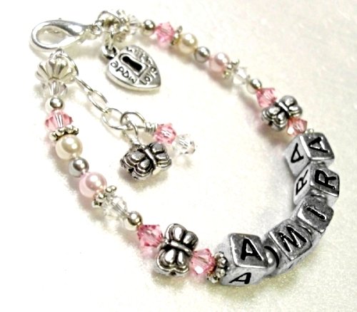 Butterflies and Pearls