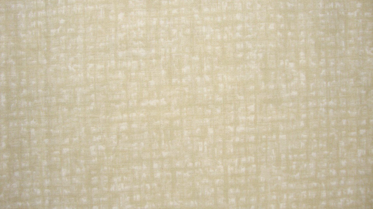 F8 Santee Blender Cream and Tan Basket Weave Crosshatch Cotton Quilt Fabric Fat Eighth F8th