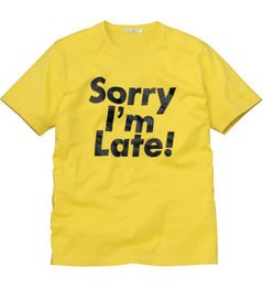 Uniqlo Tee 1