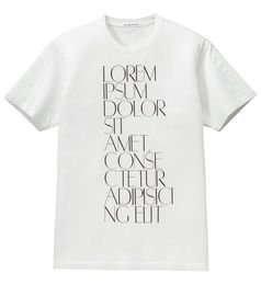 Uniqlo Tee 9