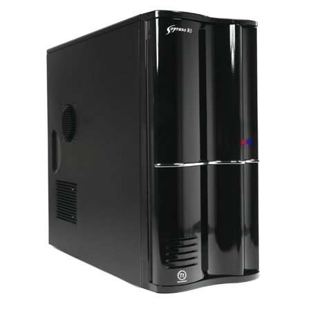 Thermaltake SopranoRS No Power Supply MidTower Case (Black)