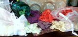 Small Organza Bag Of Mini Tartletts