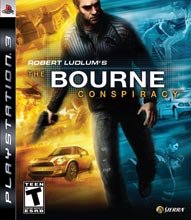Robert Ludlum's: The Bourne Conspiracy