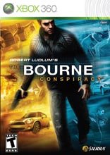 Robert Ludlum's: The Bourne Conspiracy with