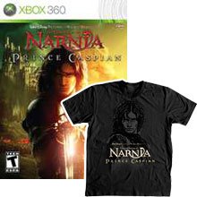 Chronicles of Narnia: Prince Caspian