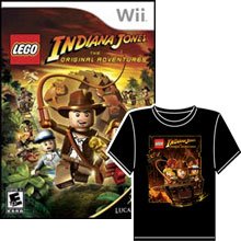 LEGO Indiana Jones