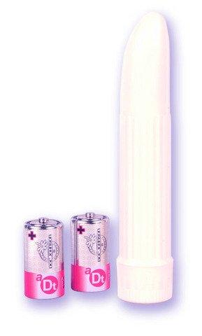 Elite Vibrator-7inch w/Batteries: MS