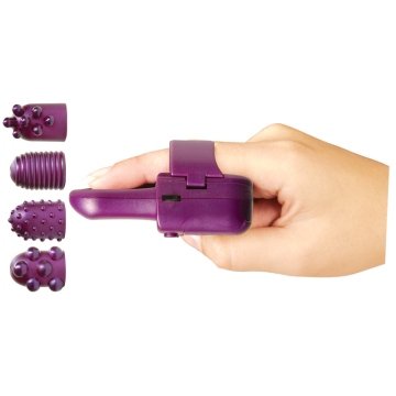 Adam and Eve 5x Finger Vibrator