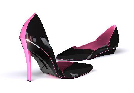Zapatos con/sin tacon
